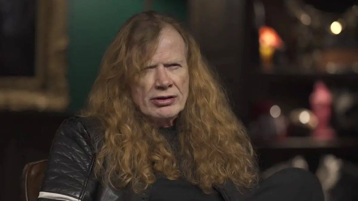 Dave Mustaine Shawn Ryan Show 2025
