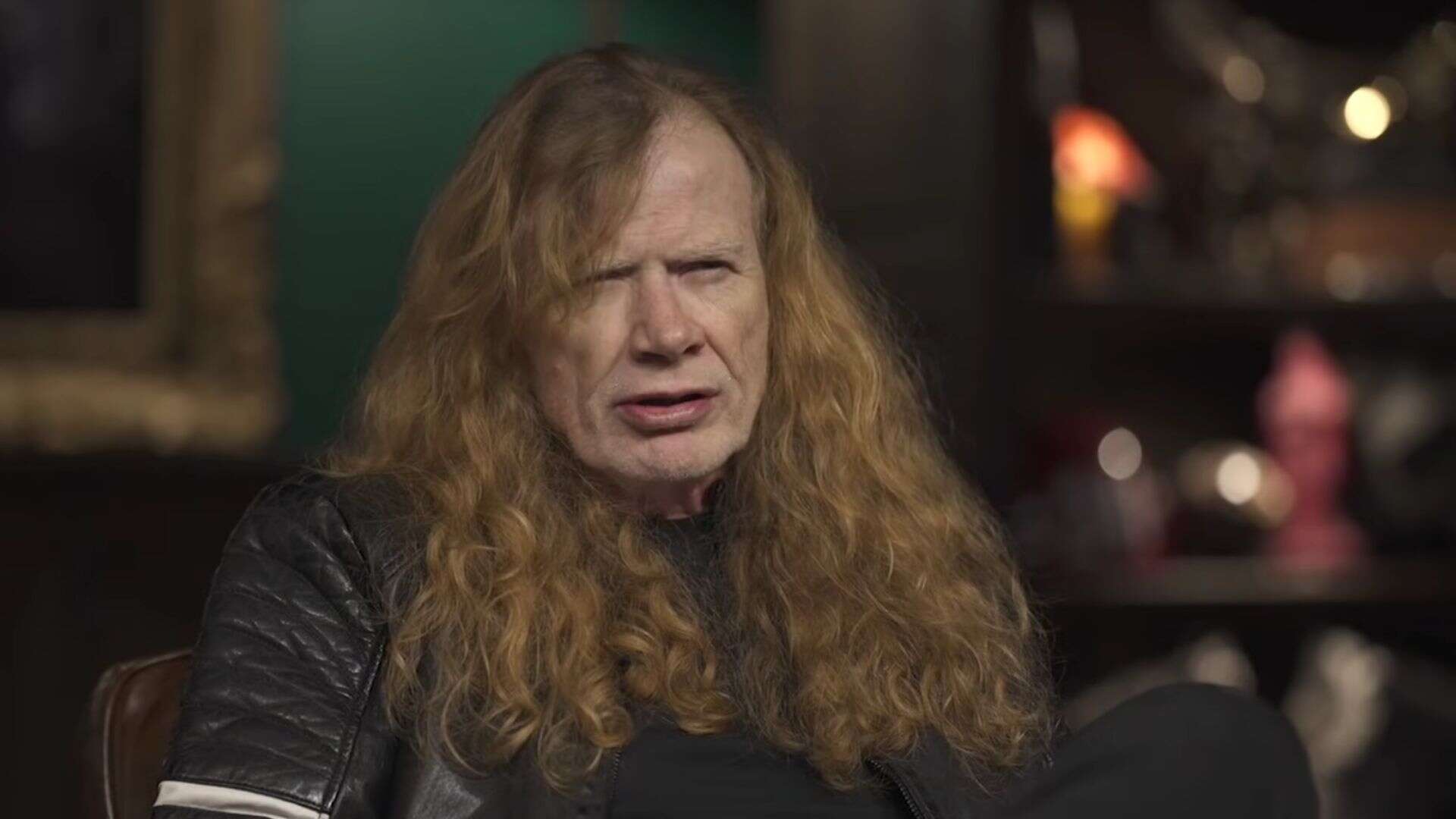 Dave Mustaine Shawn Ryan Show 2025