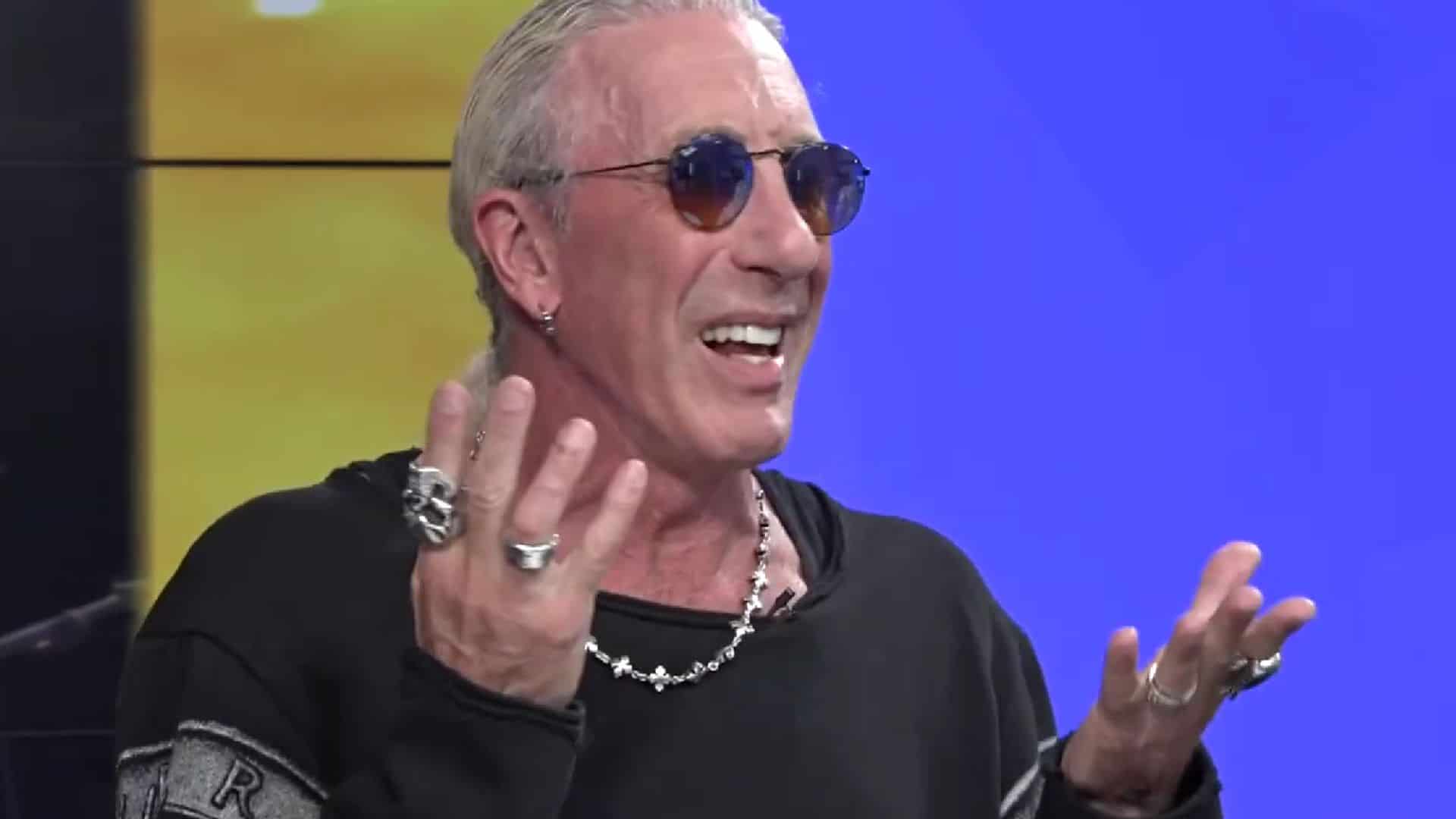 Dee Snider 2025