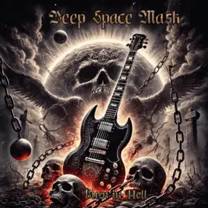 Deep Space Mask – Burn In Hell Review