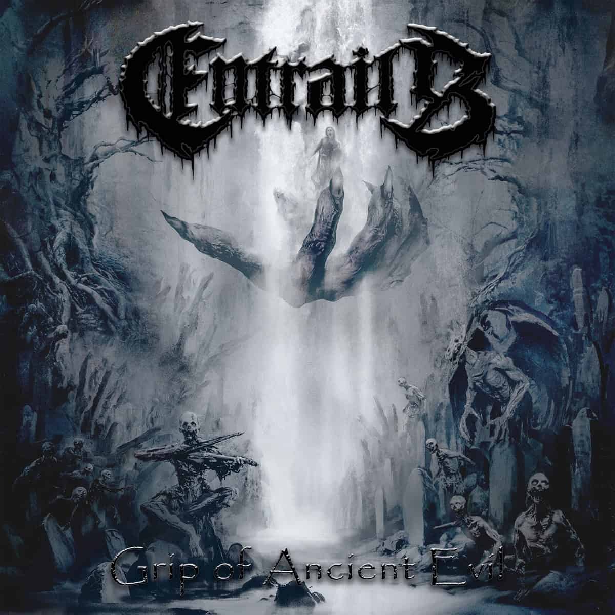 Entrails Grip Of Ancient Evil