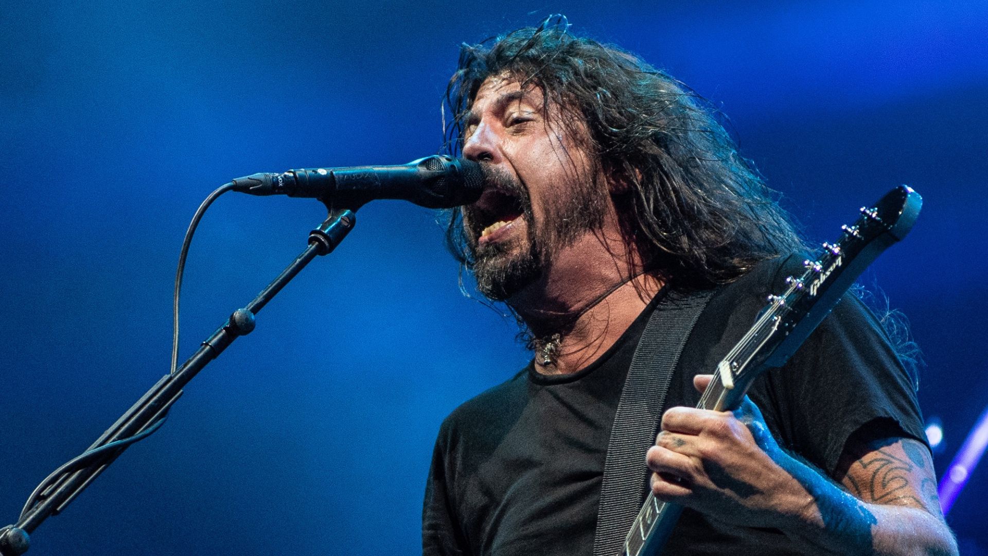 Foo Fighters Live New York