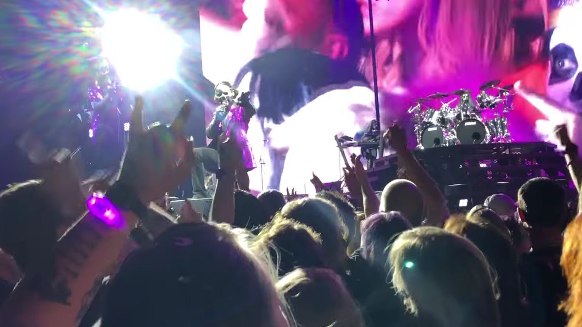 Ghost Live 2025