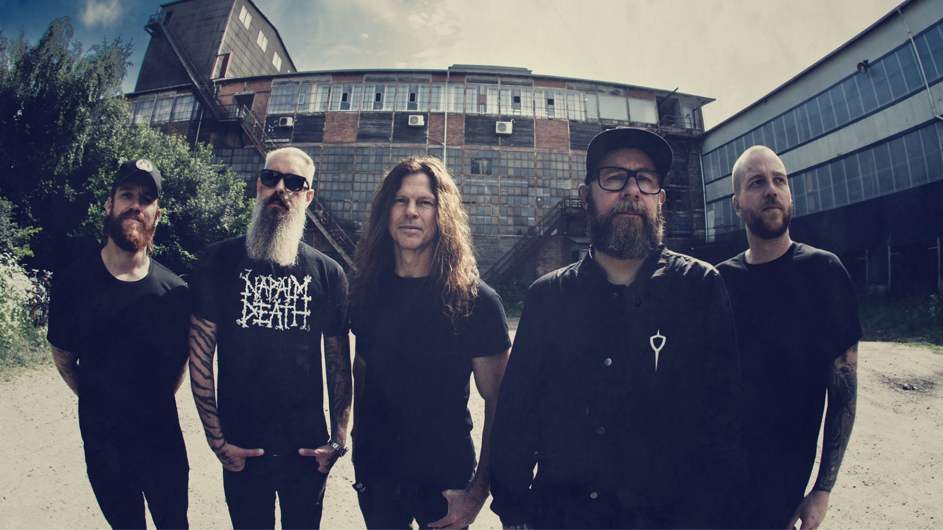 In Flames 2022