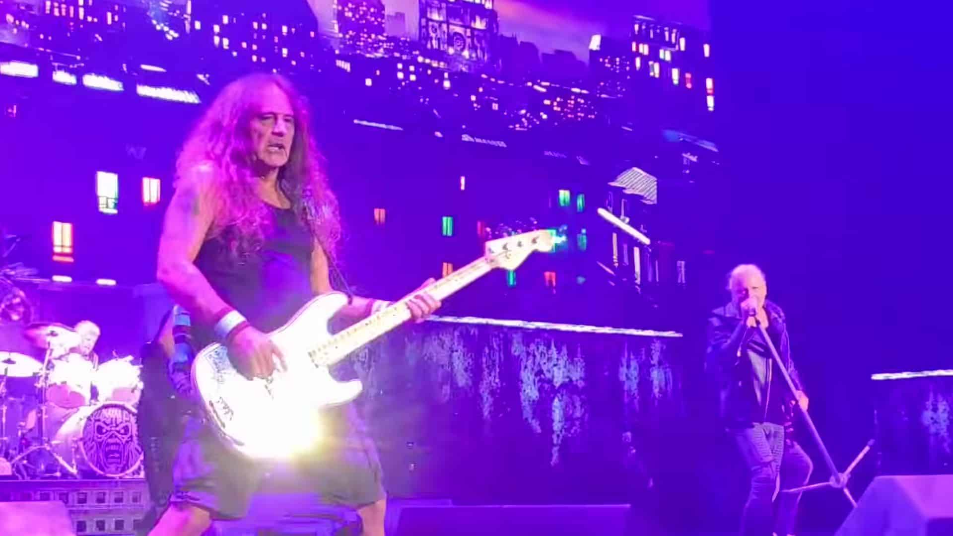 Iron Maiden Budapest 2025