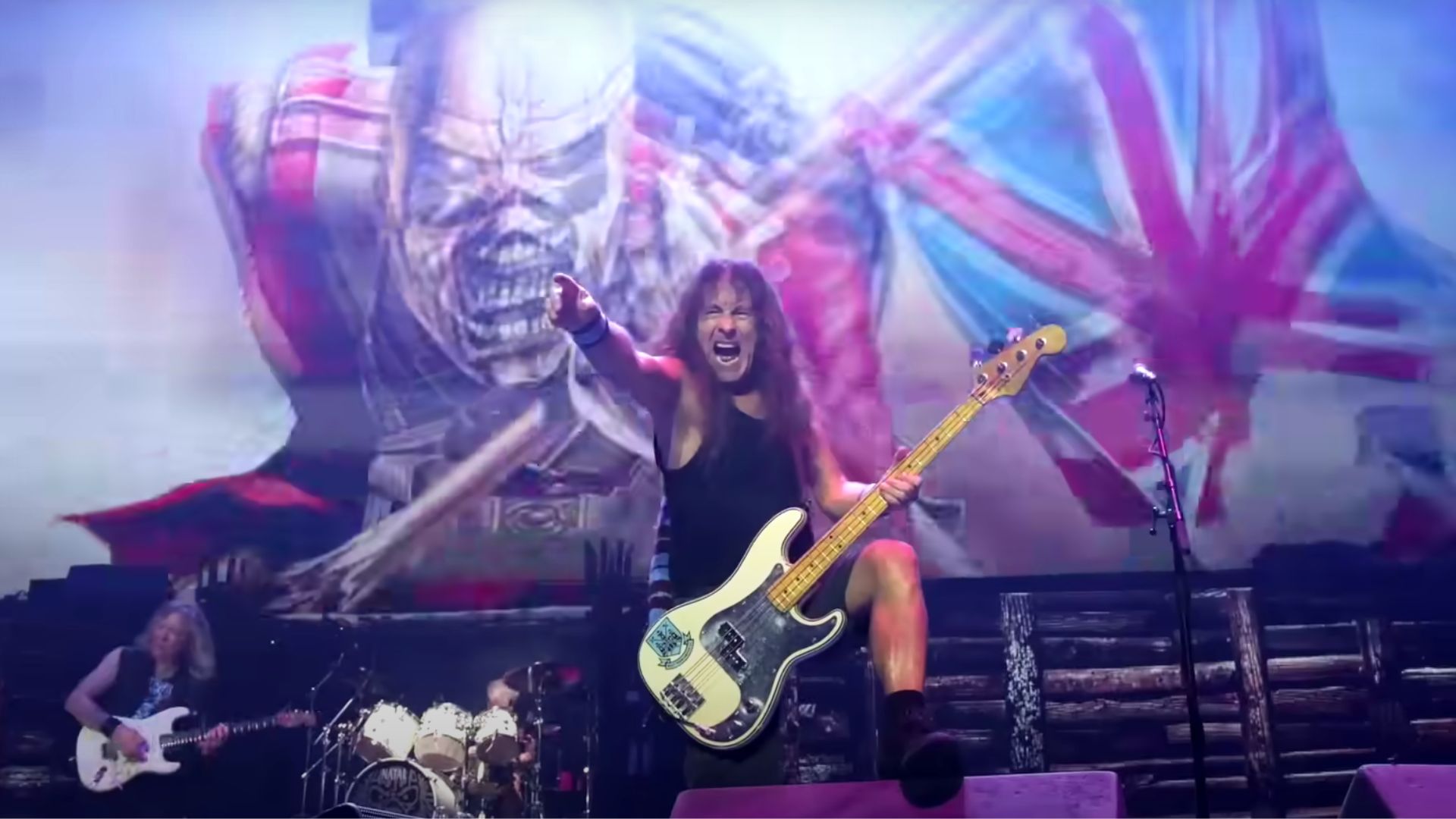 Iron Maiden Run For Your Lives Budapest Show Recap