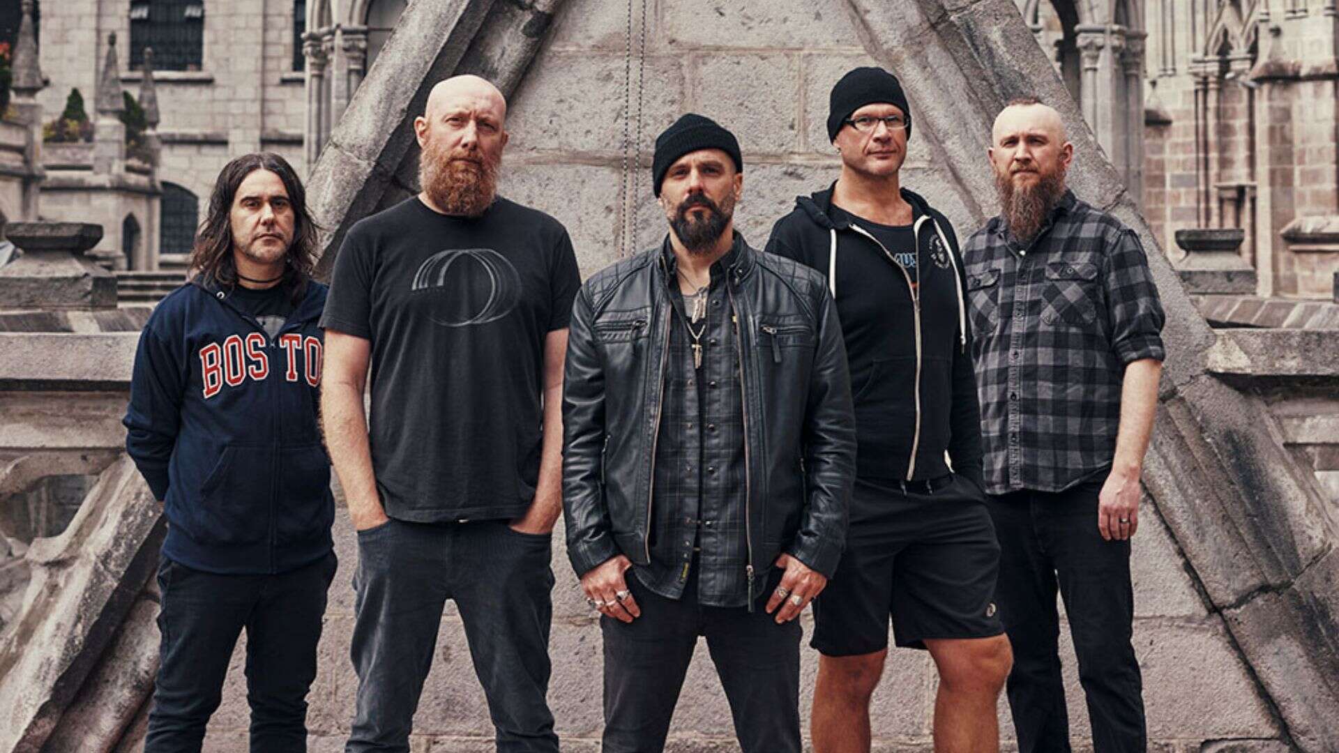 Killswitch Engage 2025 Press Photo