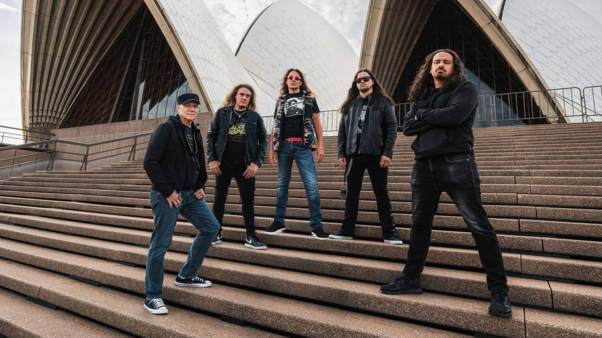 Kings of Thrash Press Photo