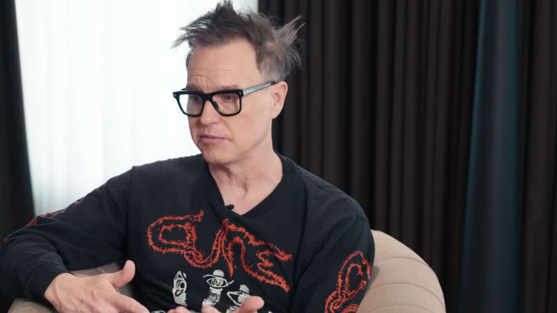 Mark Hoppus NME Interview 2025