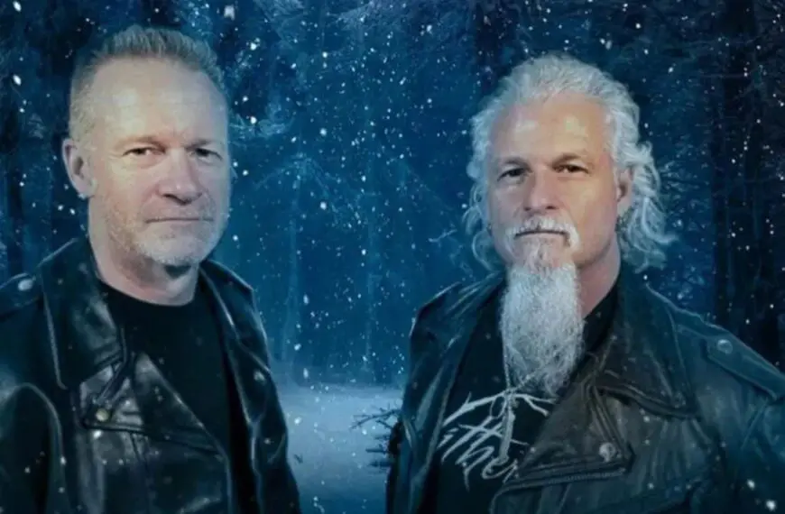 Matt Barlow Jon Schaffer