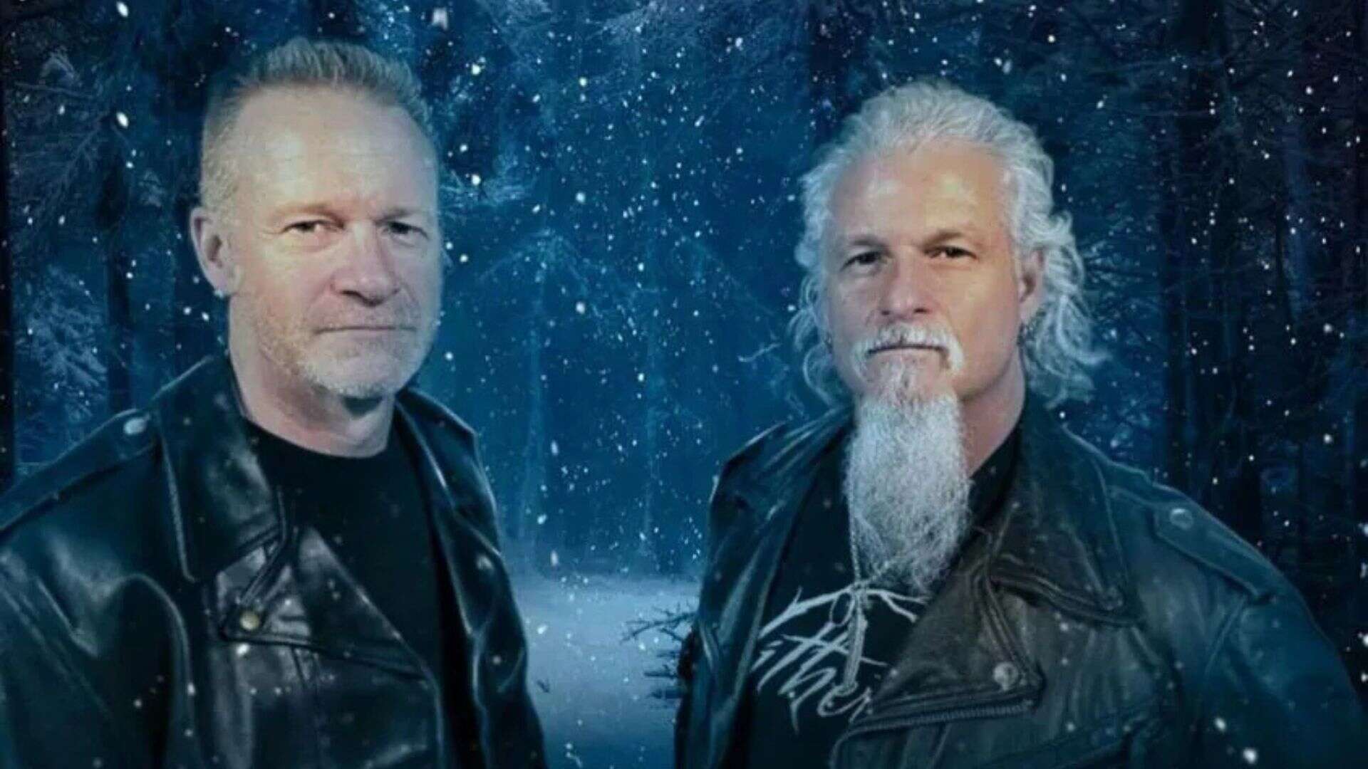 Matt Barlow Jon Schaffer
