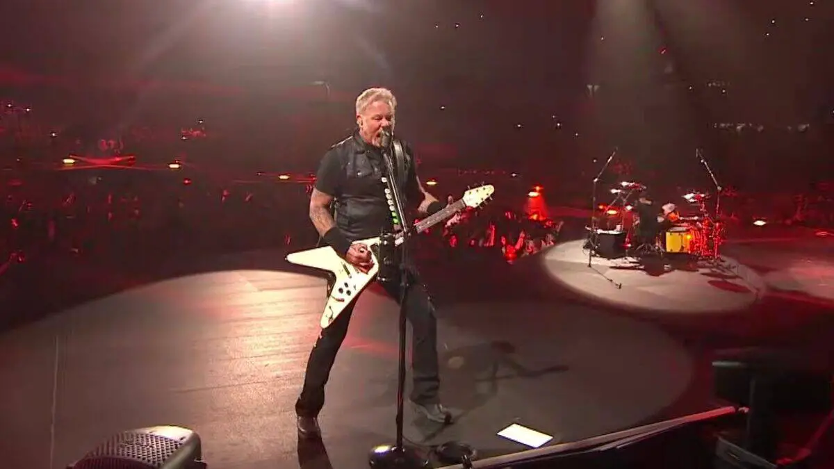 Metallica Live Syracuse