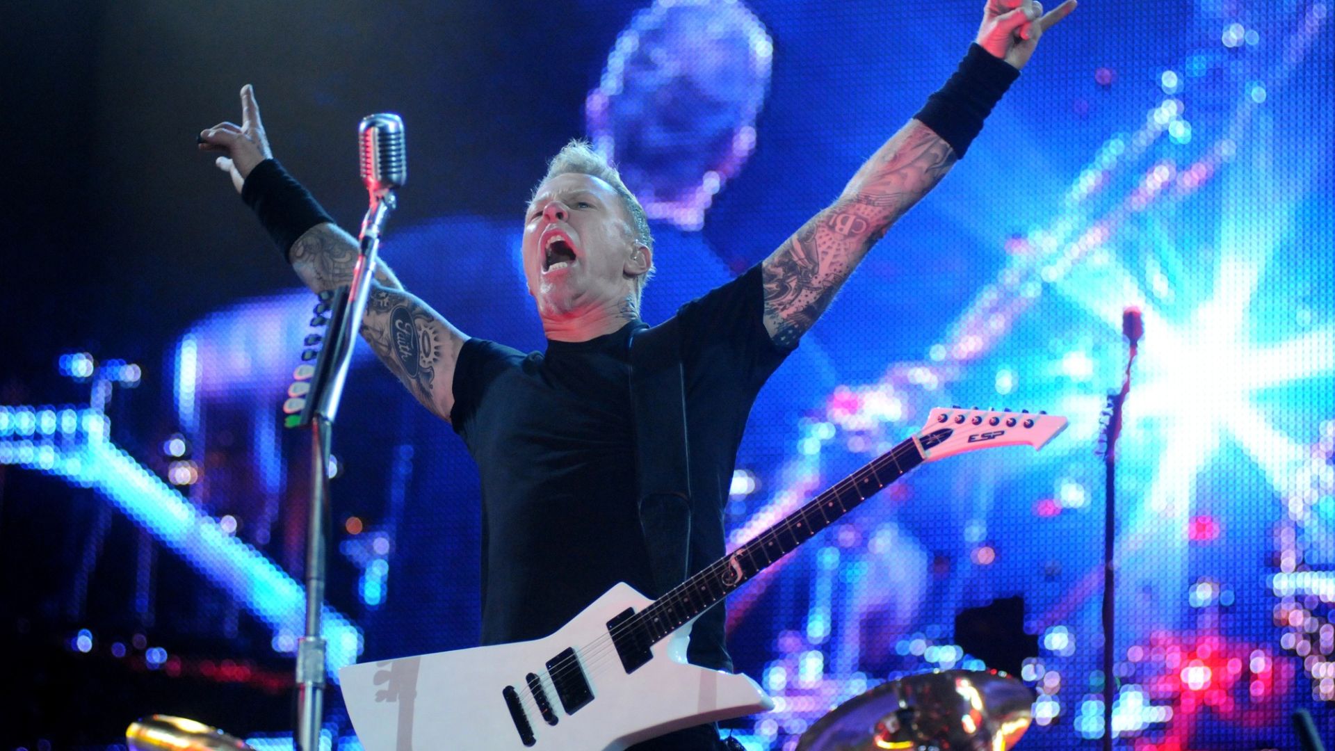 Metallica Rio De Janeiro Live