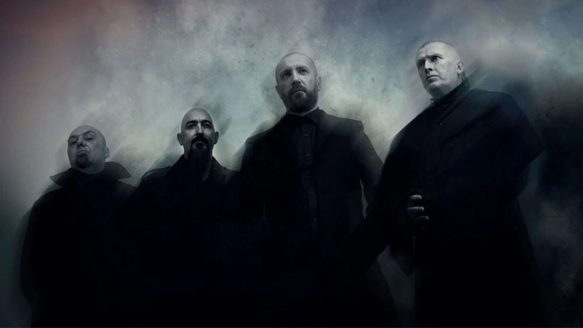 Paradise Lost Press Photo