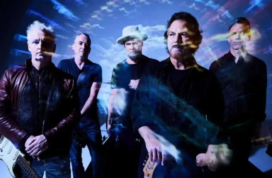 Pearl Jam 2024