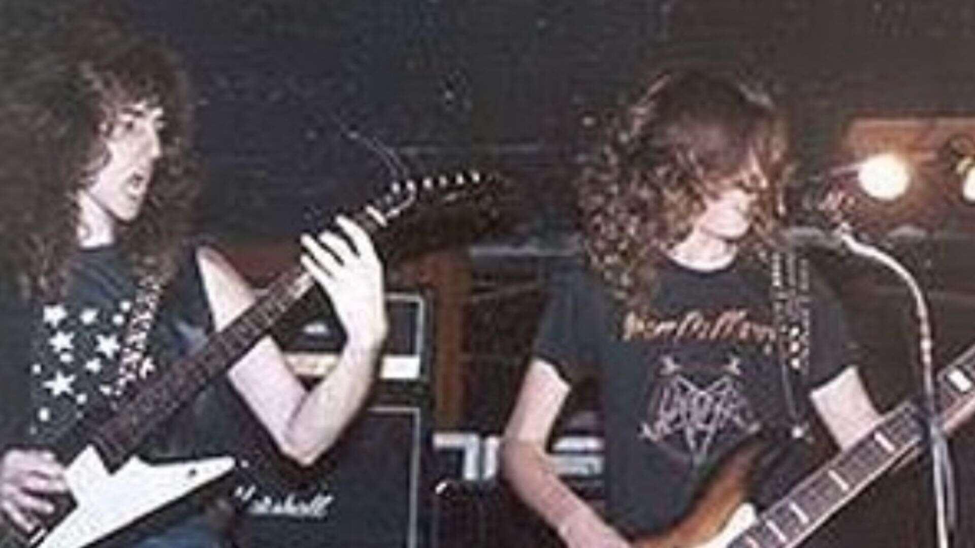 Possessed Live With Brian Montana