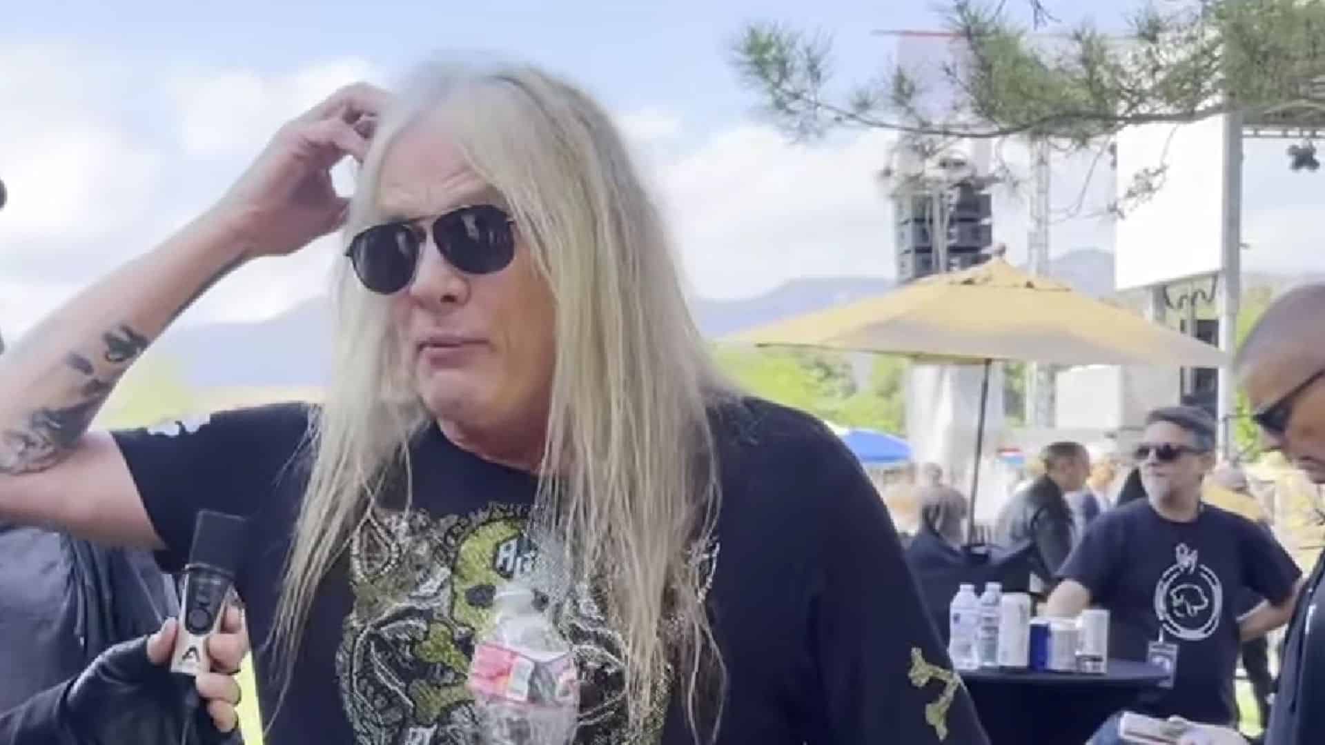 Sebastian Bach The Metal Voice Interview 2025