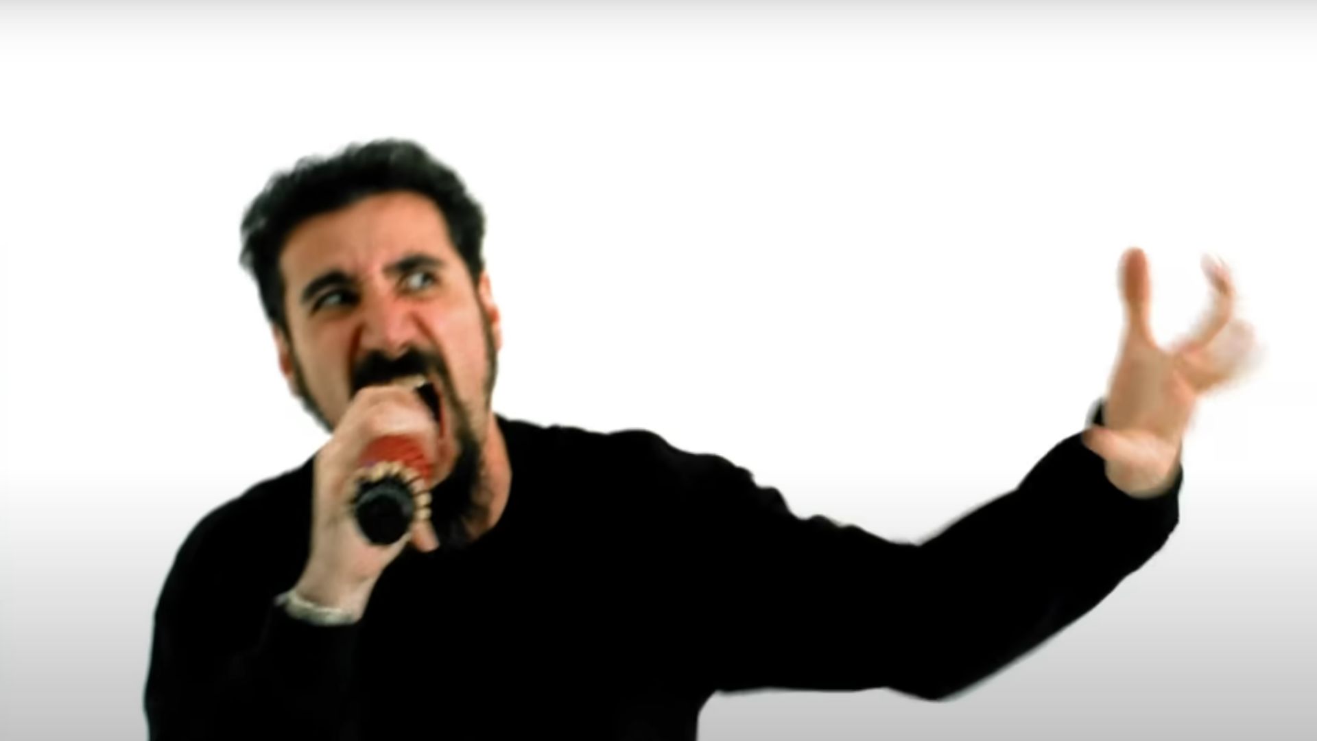System Of A Down Toxicity Music Video