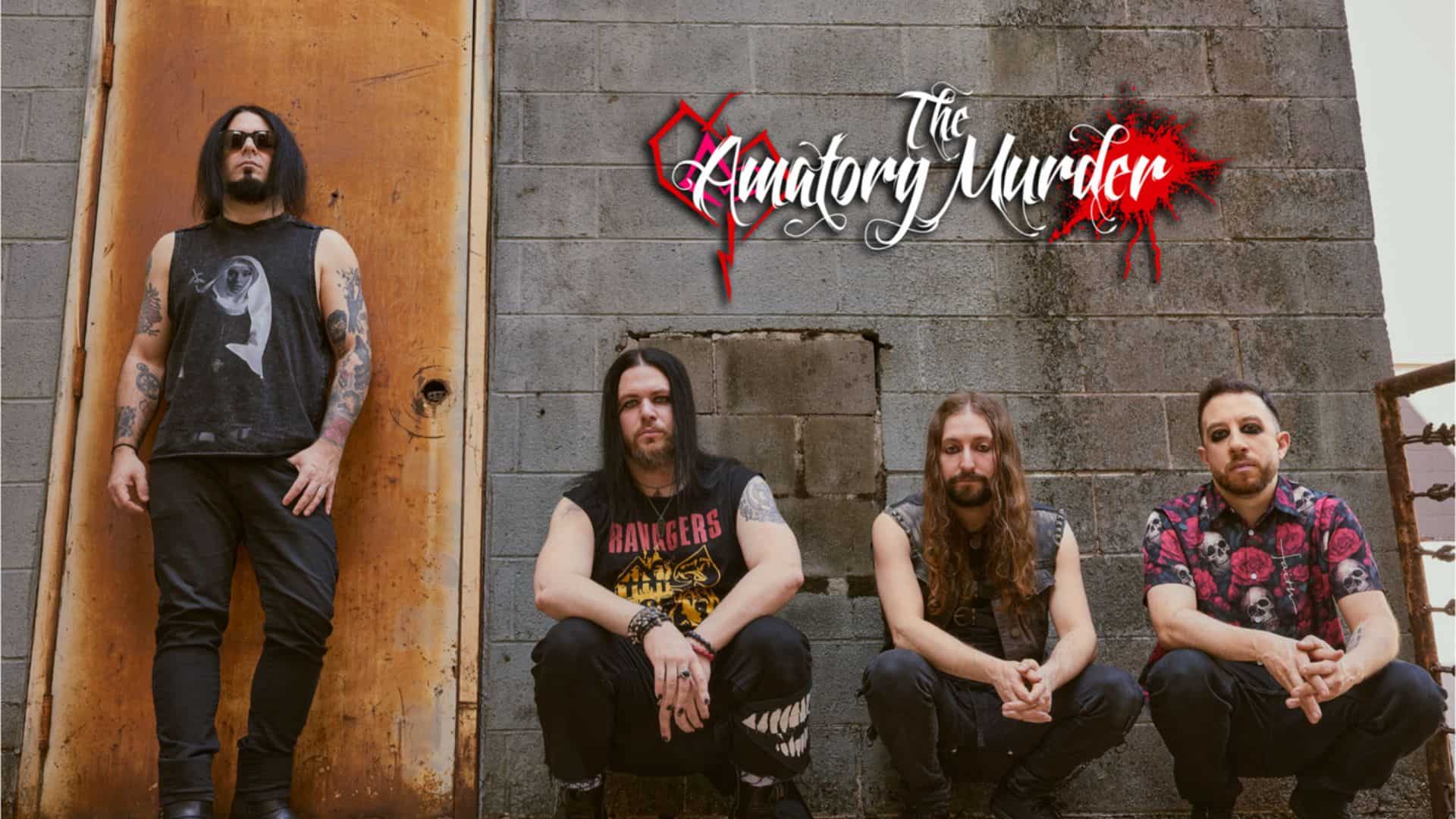 The Amatory Murder Press Photo