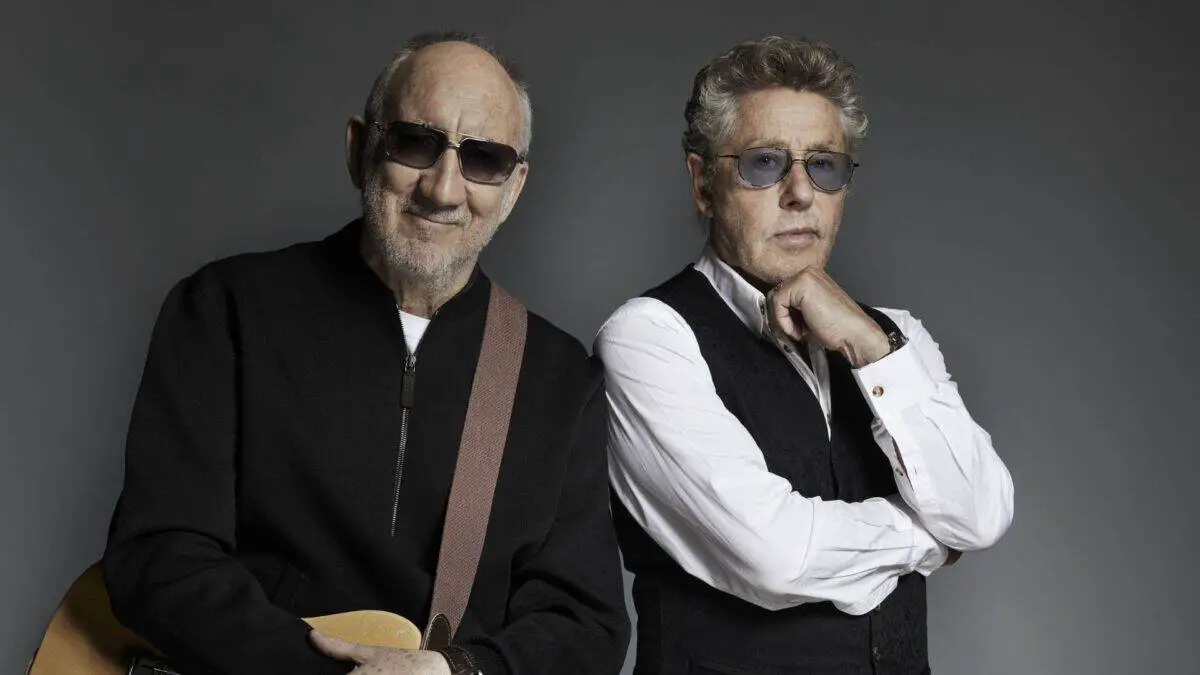 The Who 2025