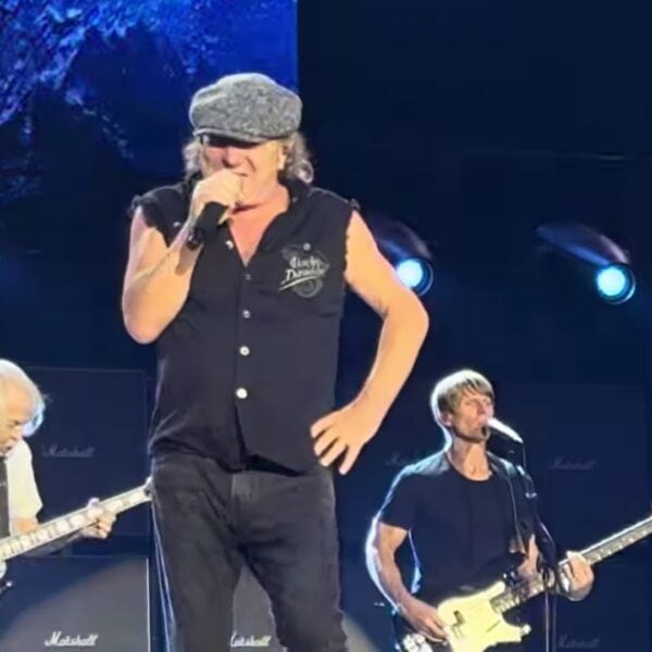 AC/DC Live 2025