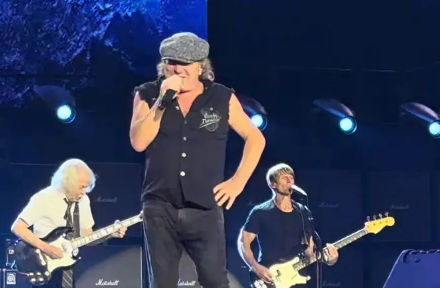 AC/DC Live 2025