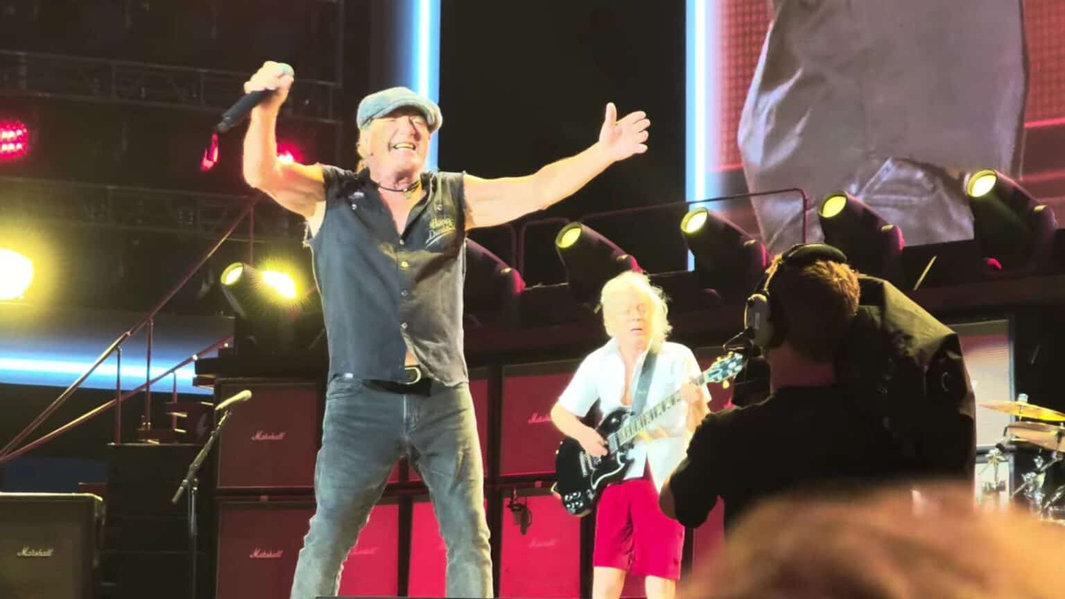 AC/DC Reportedly Planning South American Tour For Early 2026