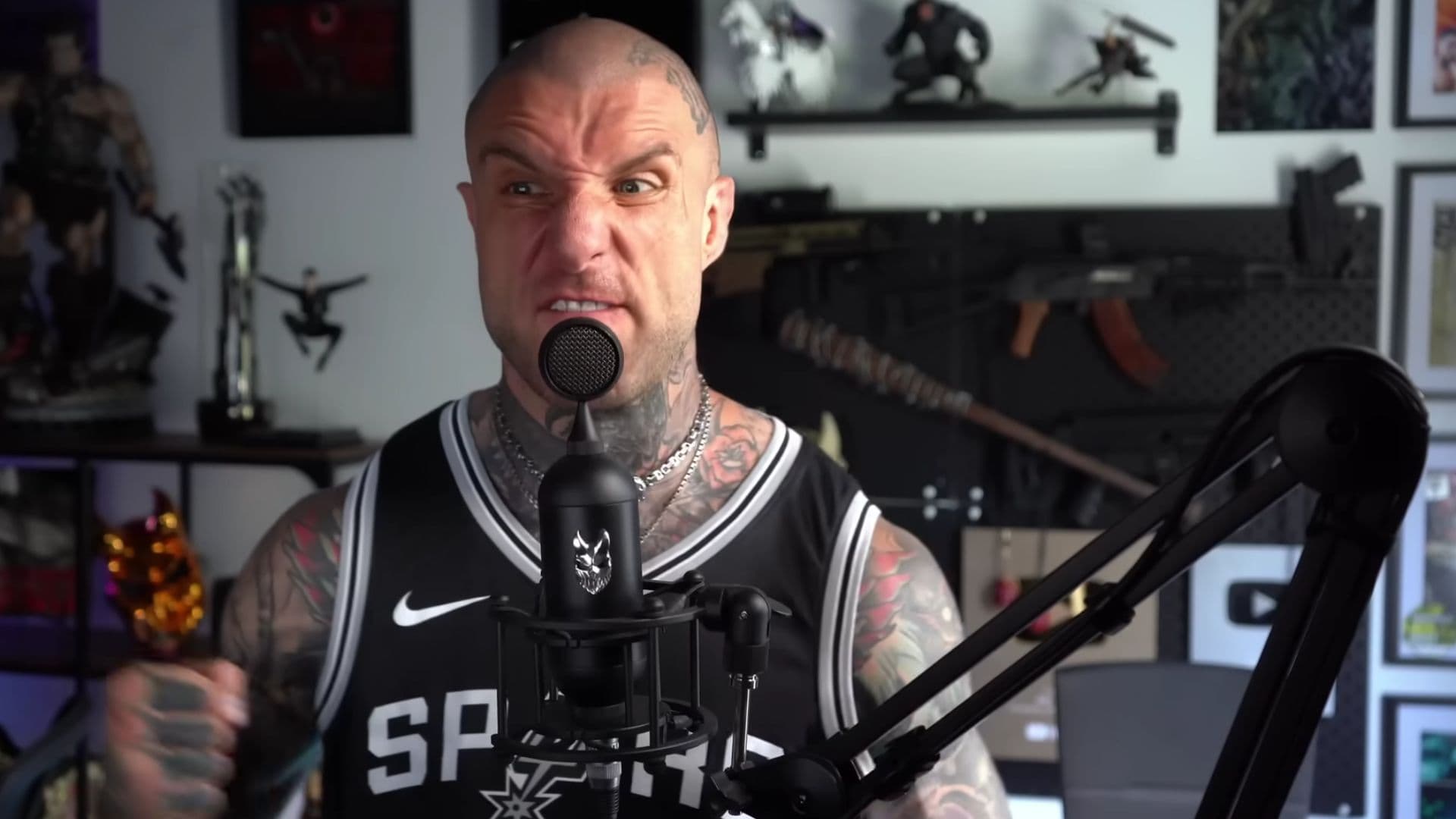 Alex Terrible Rammstein Cover