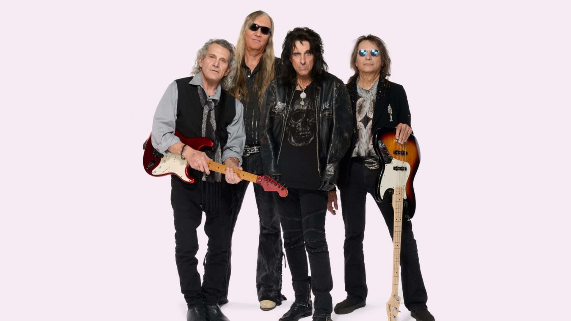 Alice Cooper Original Band 2025
