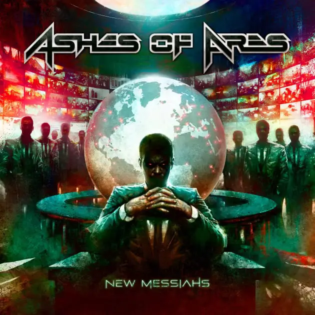 Ashes of Ares New Messiahs