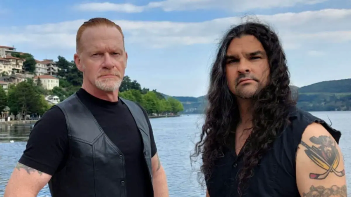 Ashes of Ares Press Photo 2025