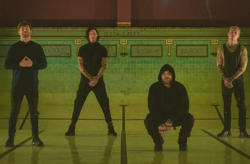 Asking Alexandria 2025