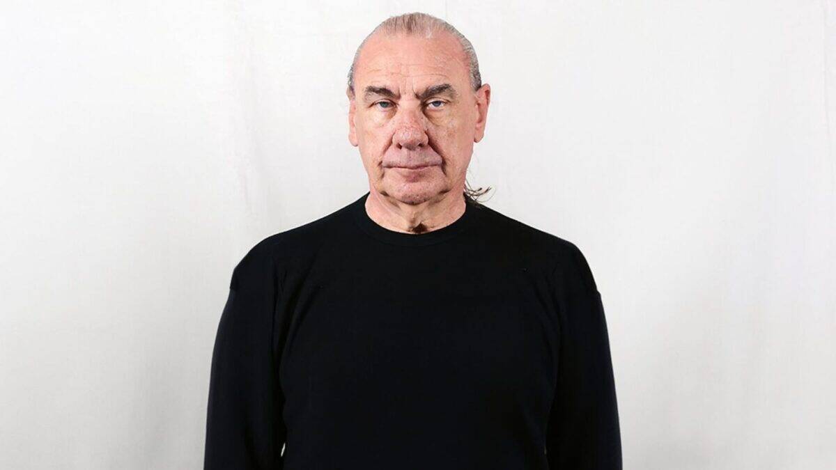 Bill Ward Press Photo