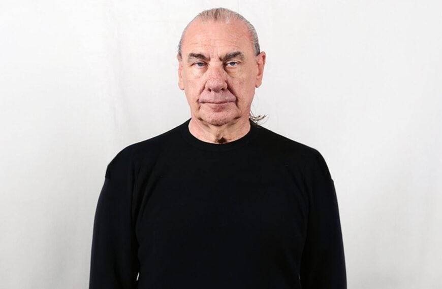 Bill Ward Press Photo