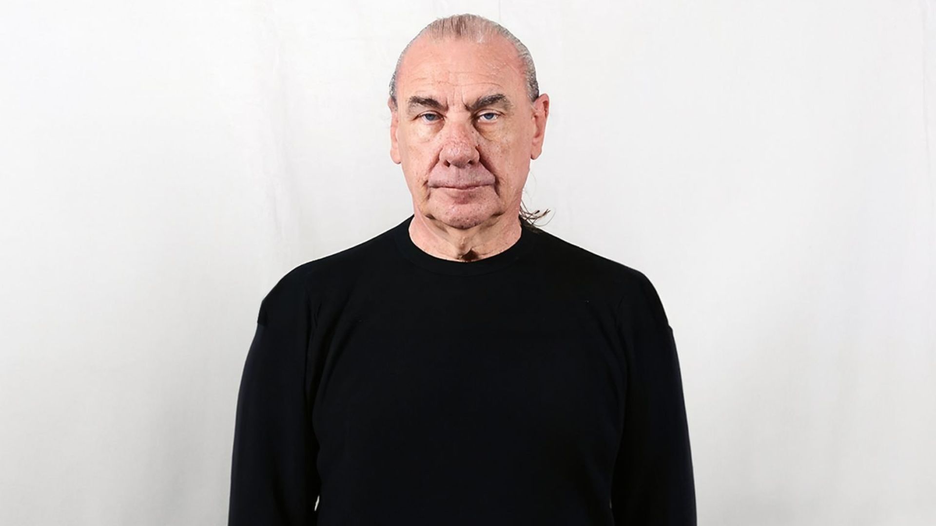 Bill Ward Press Photo