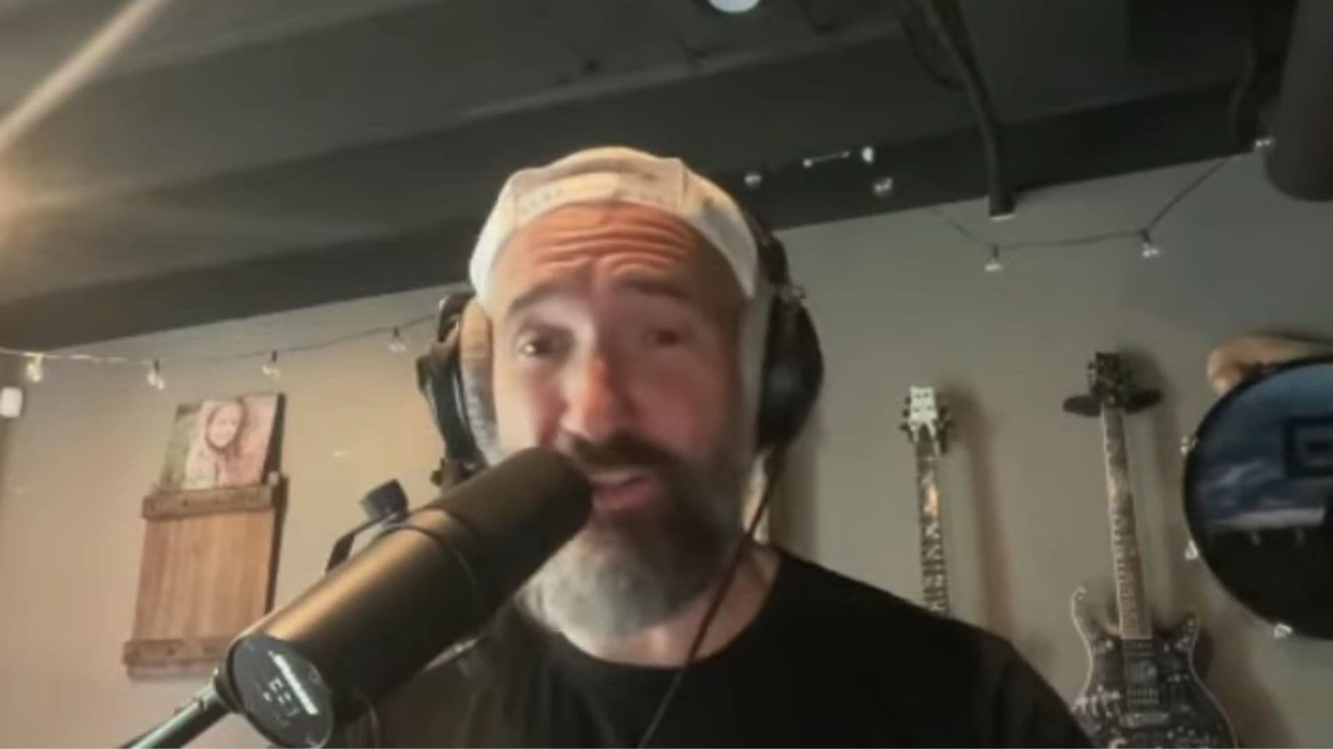 Clint Lowery Sevendust