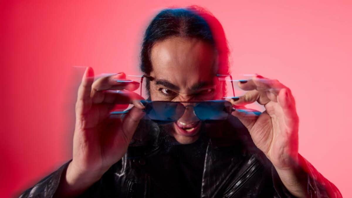 Daron Malakian Scars on Broadway Press Photo