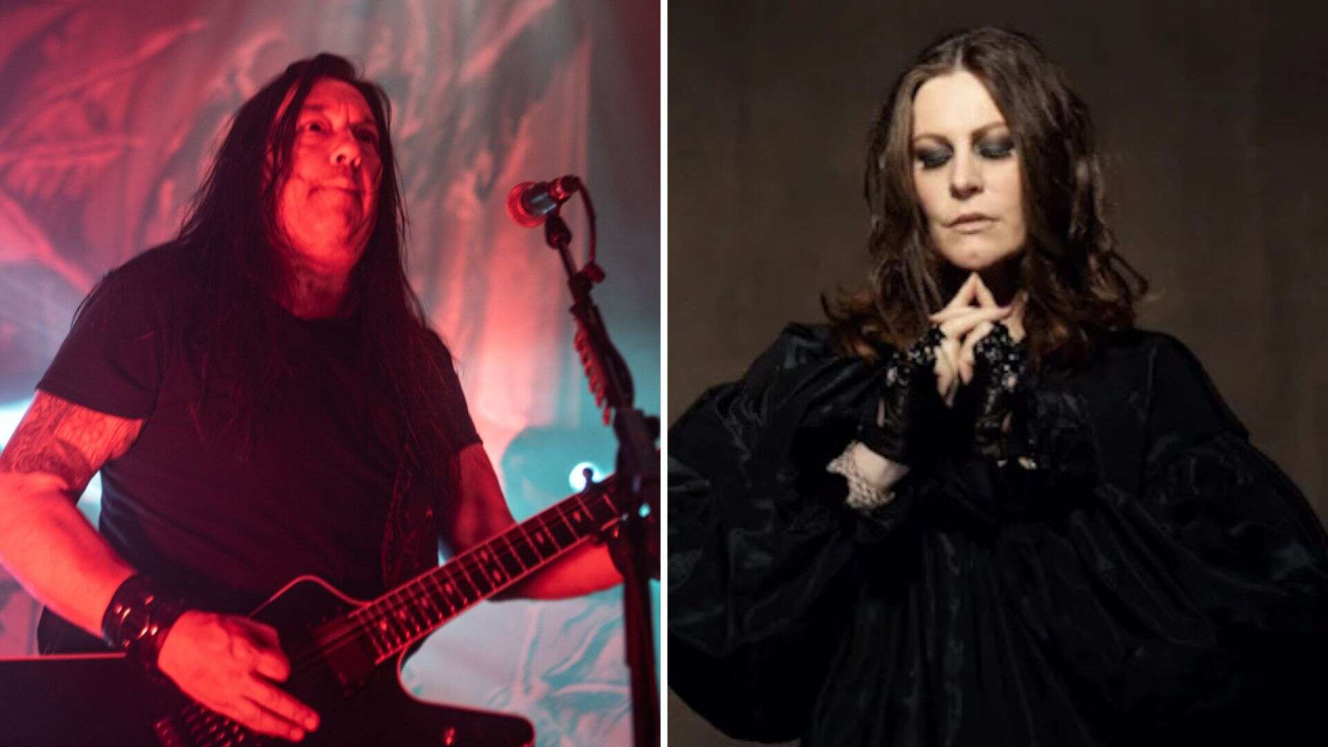 Eric Peterson Floor Jansen
