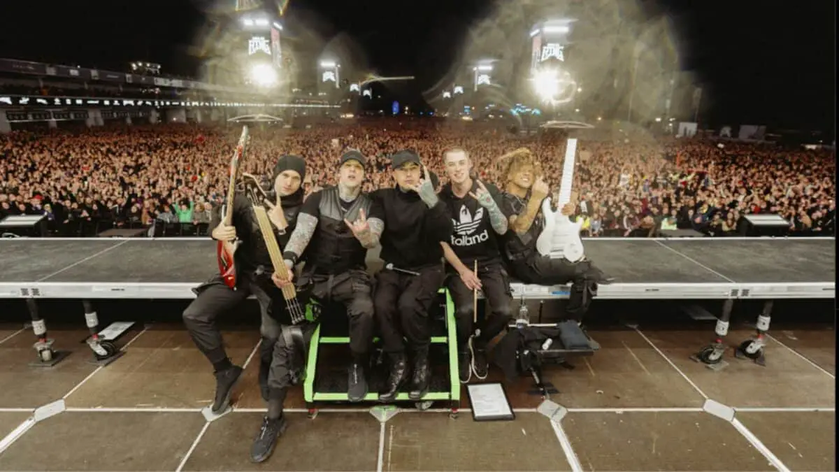Falling In Reverse 2025