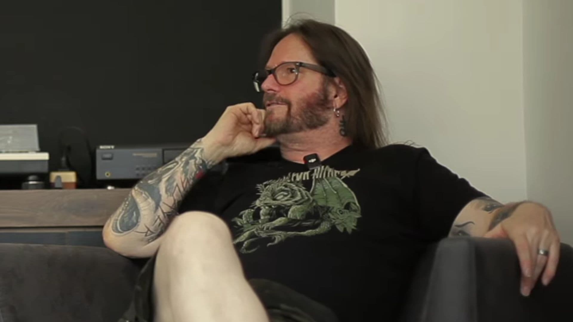 Gary Holt 2025 Serbia