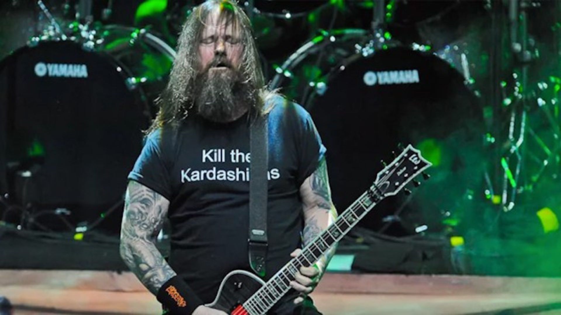 Gary Holt Kill The Kardashians