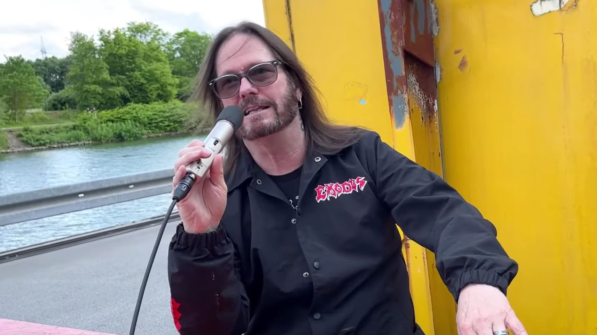 Gary Holt Rock Hard Interview 2025
