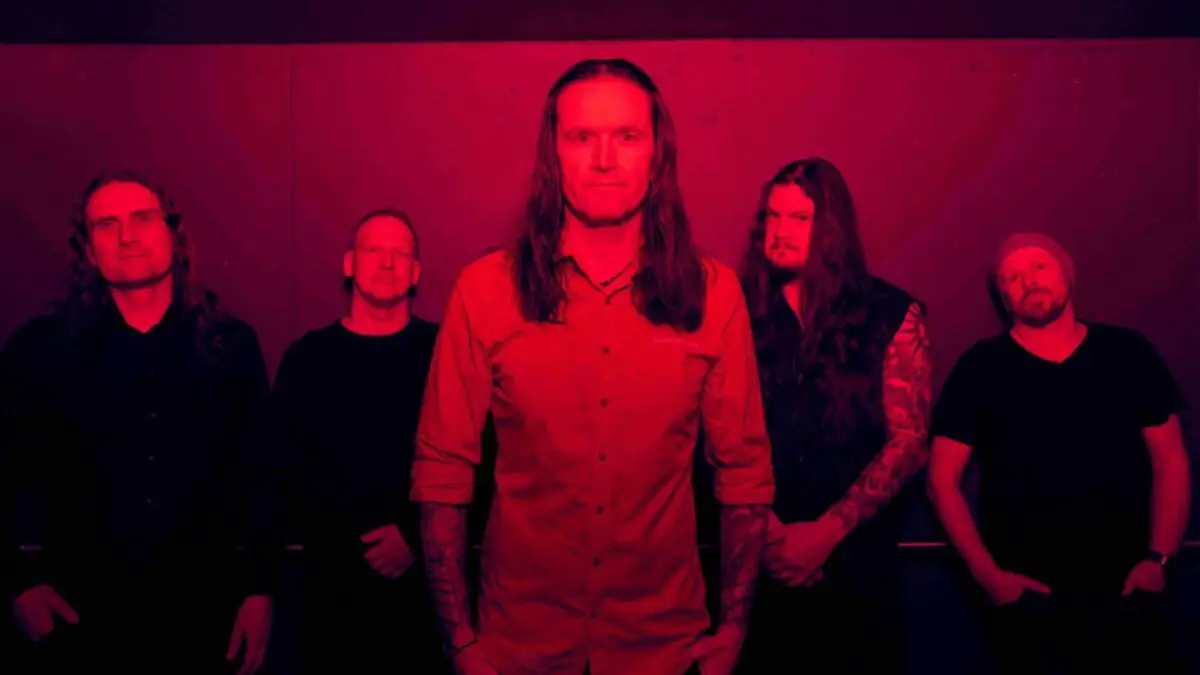 Heaven Shall Burn Press Photo