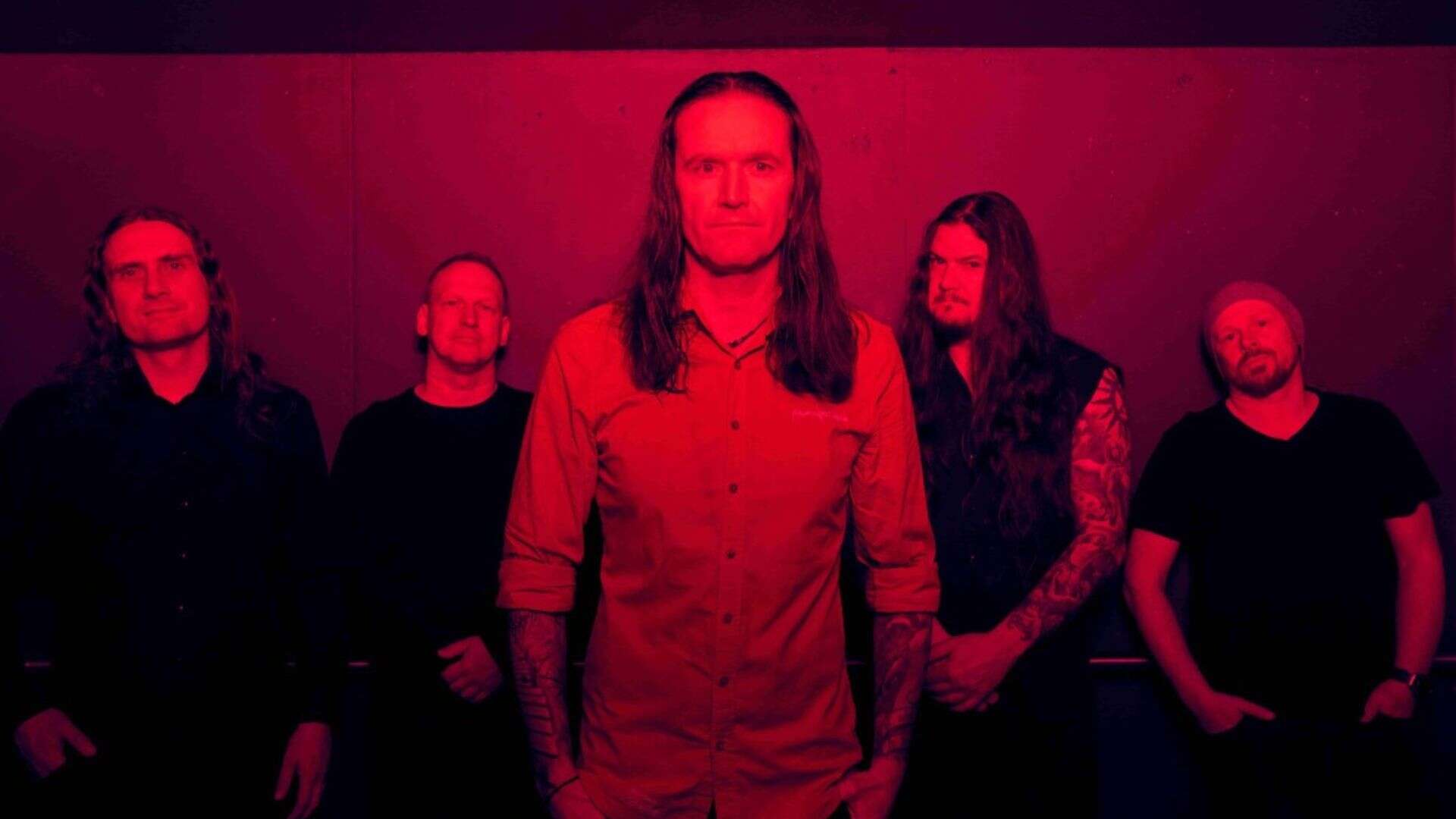 Heaven Shall Burn Press Photo