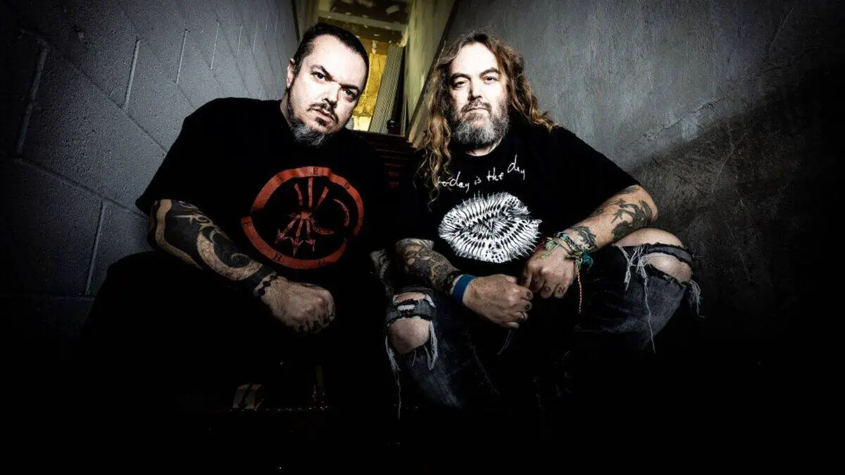 Igor And Max Cavalera
