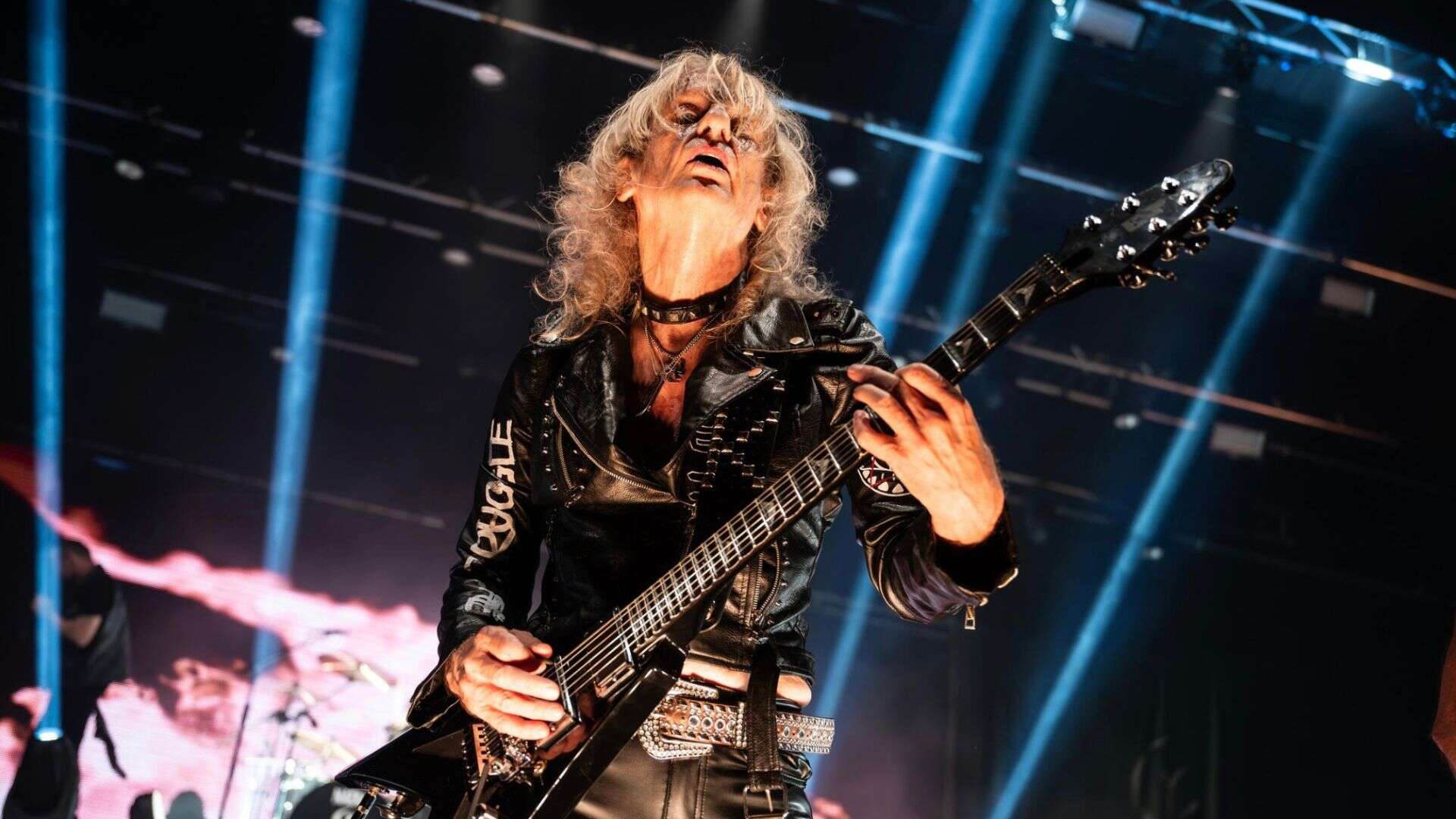 K.K. Downing 2025