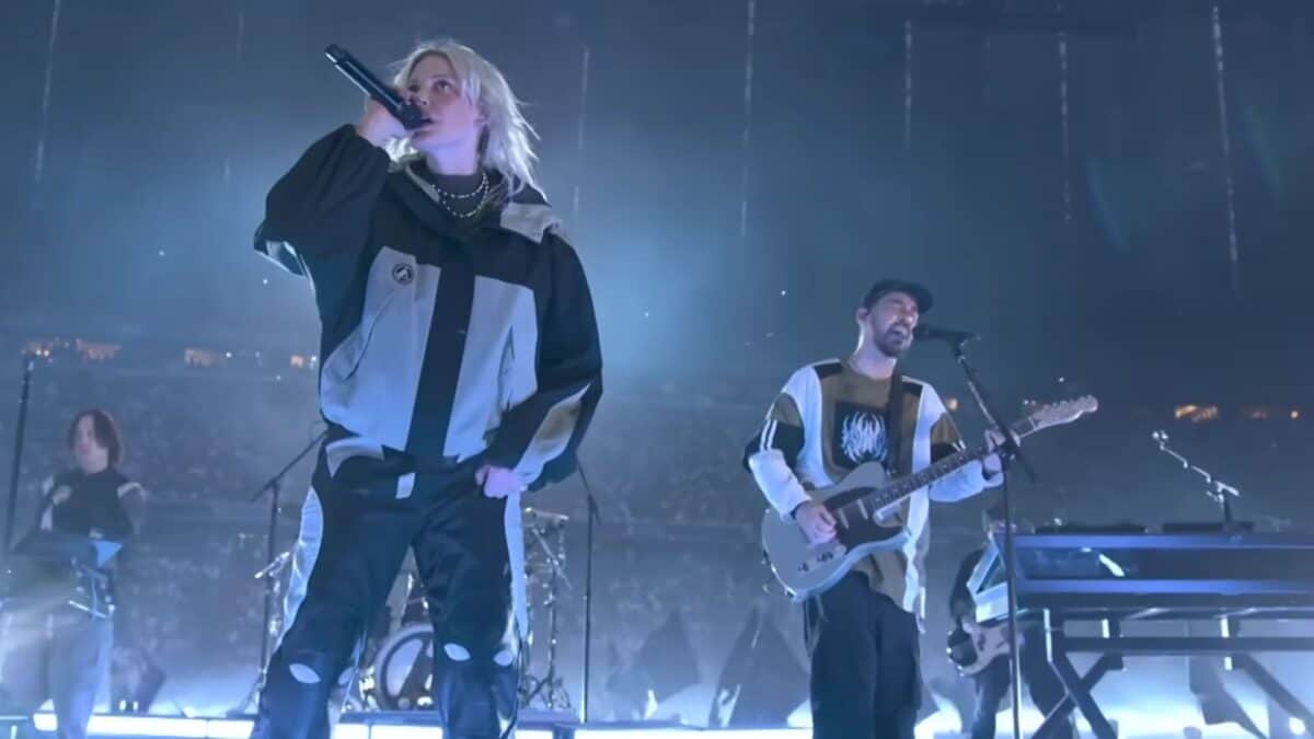 Linkin Park Champions League