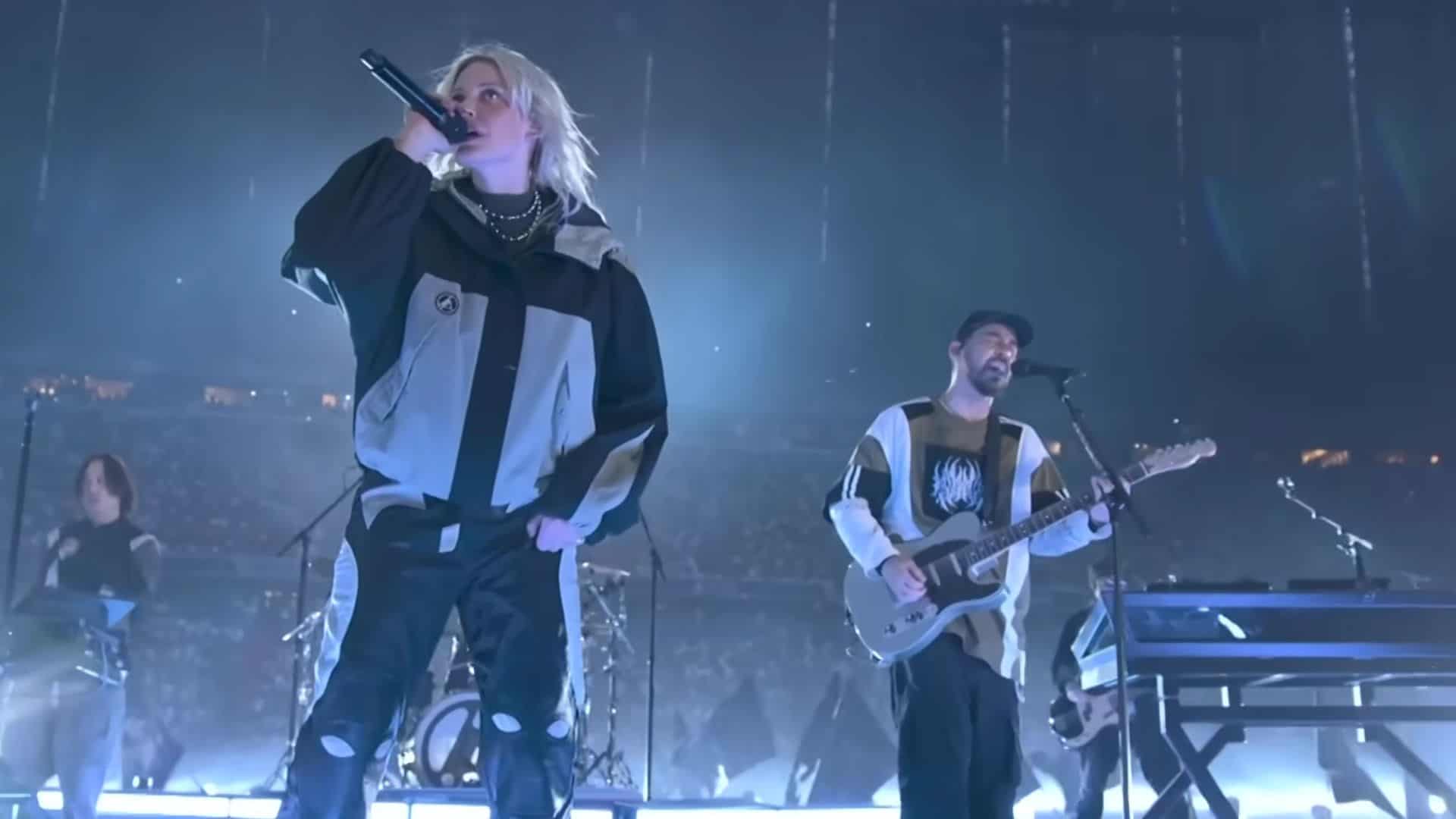 Linkin Park Champions League