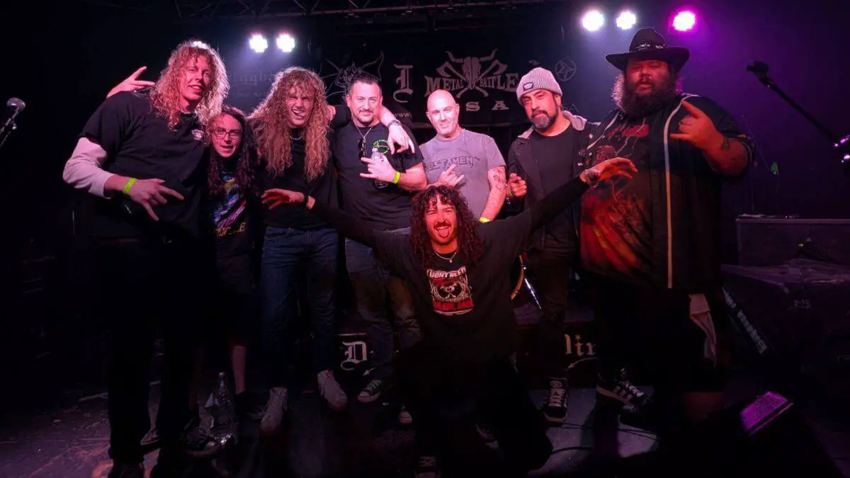 Mourning High Wins Wacken Metal Battle USA 2025