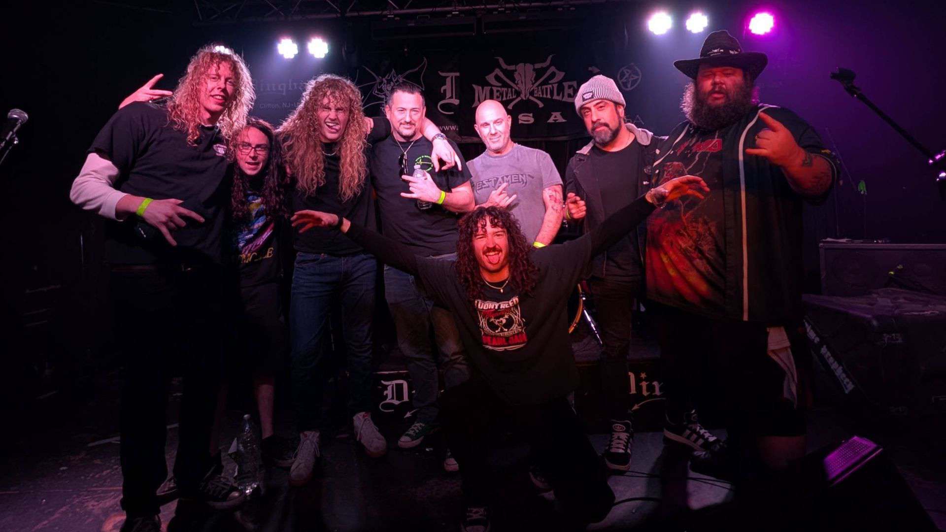 Mourning High Wins Wacken Metal Battle USA 2025